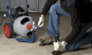 Drain Cleaning and Clog Removal Image