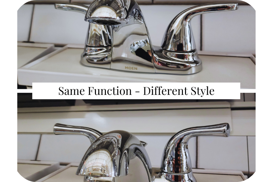 Moen vs Delta faucets