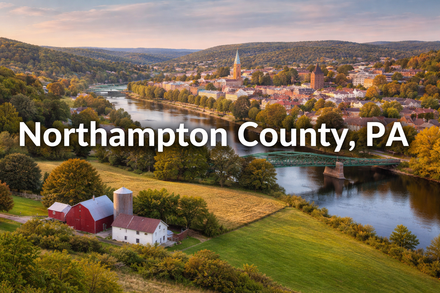 Plumbing services in Northampton County PA