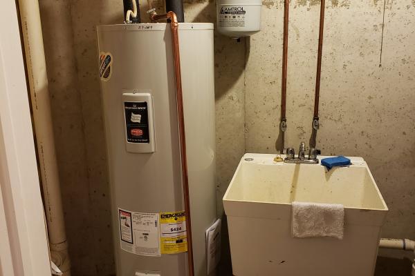 Water Heater Replacement in Easton, PA