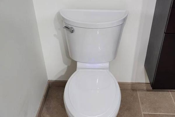 A brand-new white toilet installed by Applause Plumbing and Heating in Easton, PA! This modern toilet features a motion-sensor light-up bowl for added convenience and style. Upgrade your bathroom with expert plumbing services today!